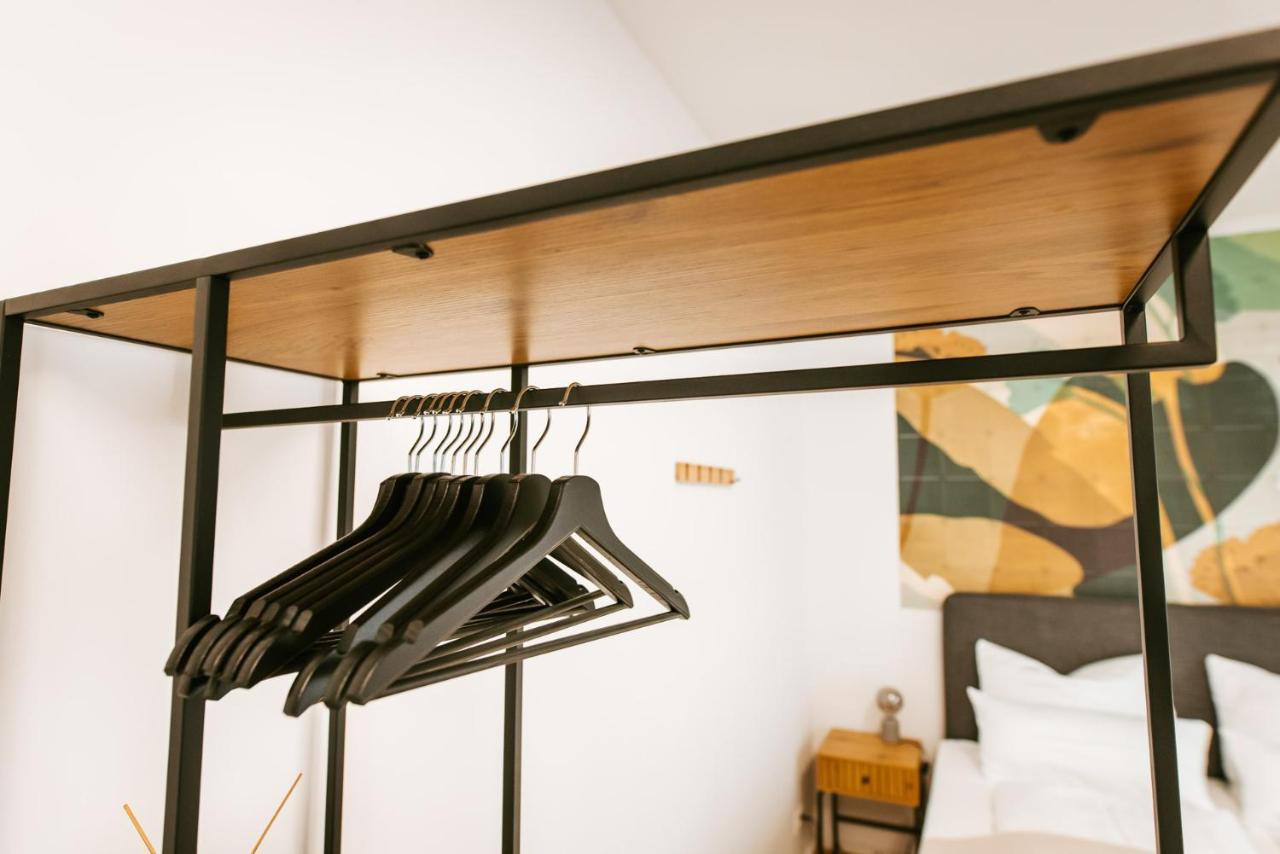 Staylight City-loft, Privater Parkplatz, Naehe Zur Messe Und Der City, Premium *
