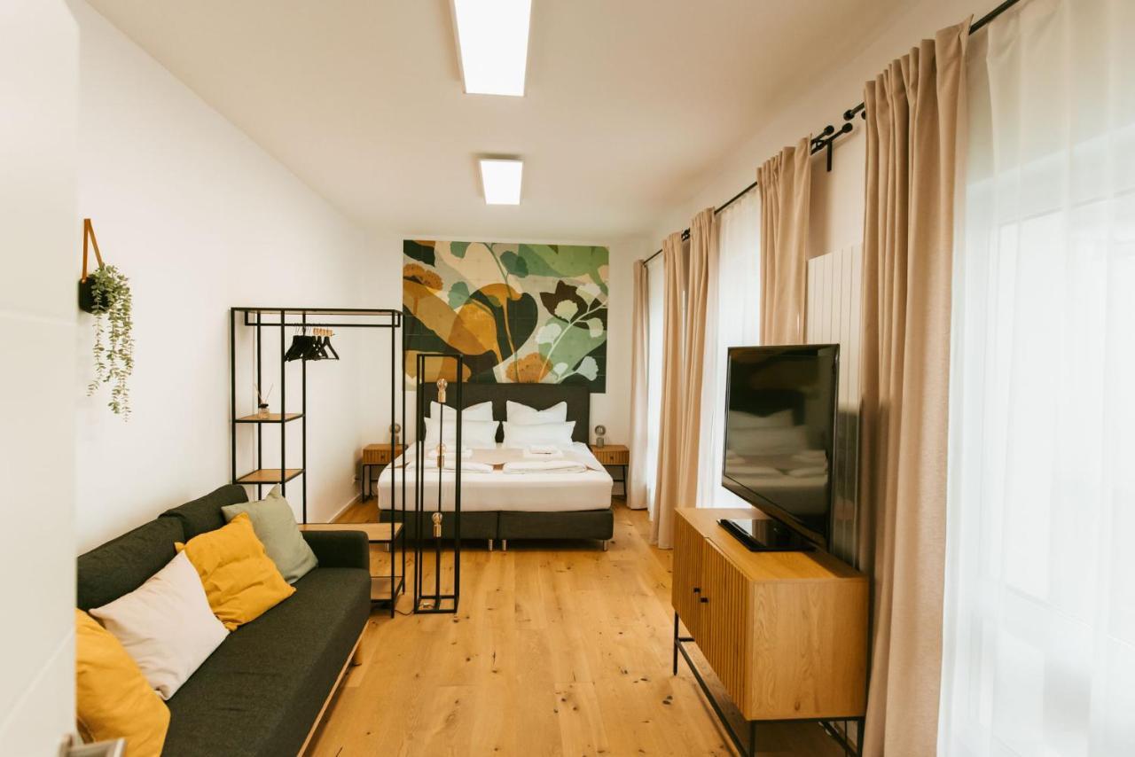 Staylight City-loft, Privater Parkplatz, Naehe Zur Messe Und Der City, Premium Апартаменты *