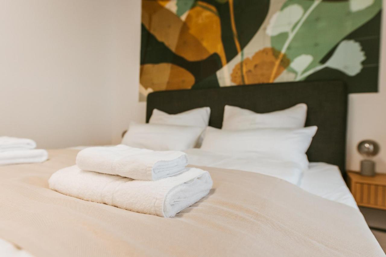 Staylight City-loft, Privater Parkplatz, Naehe Zur Messe Und Der City, Premium