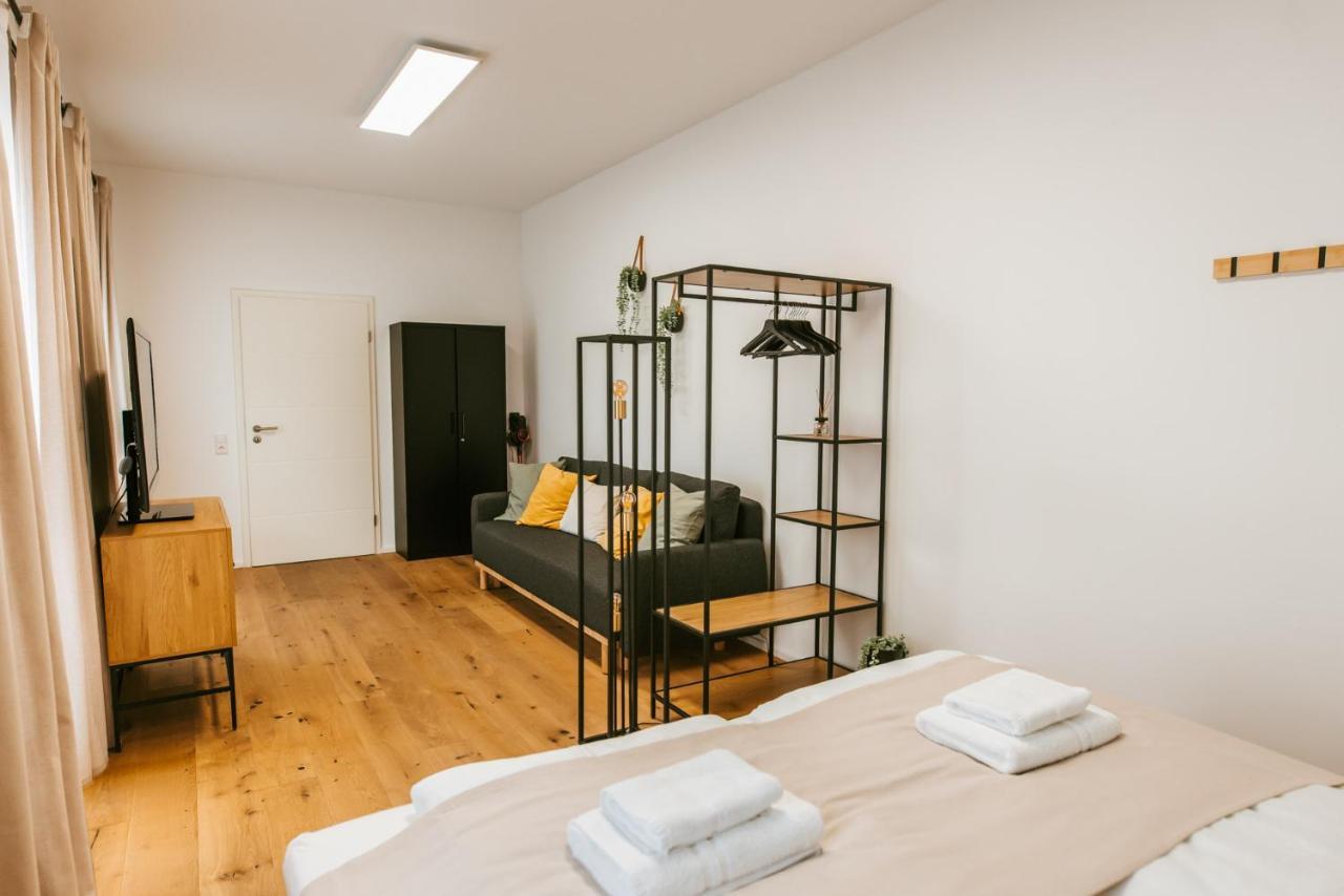 Staylight City-loft, Privater Parkplatz, Naehe Zur Messe Und Der City, Premium Appartement Hanovre