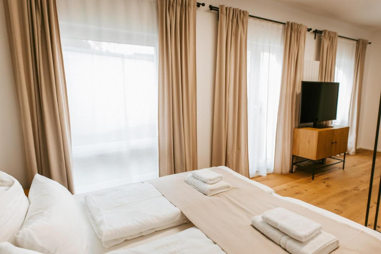Staylight City-loft, Privater Parkplatz, Naehe Zur Messe Und Der City, Premium Appartement