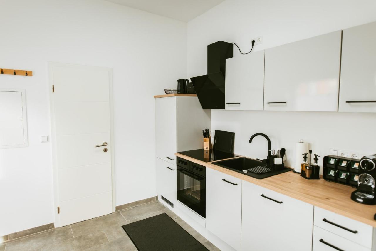 Staylight City-loft, Privater Parkplatz, Naehe Zur Messe Und Der City, Premium