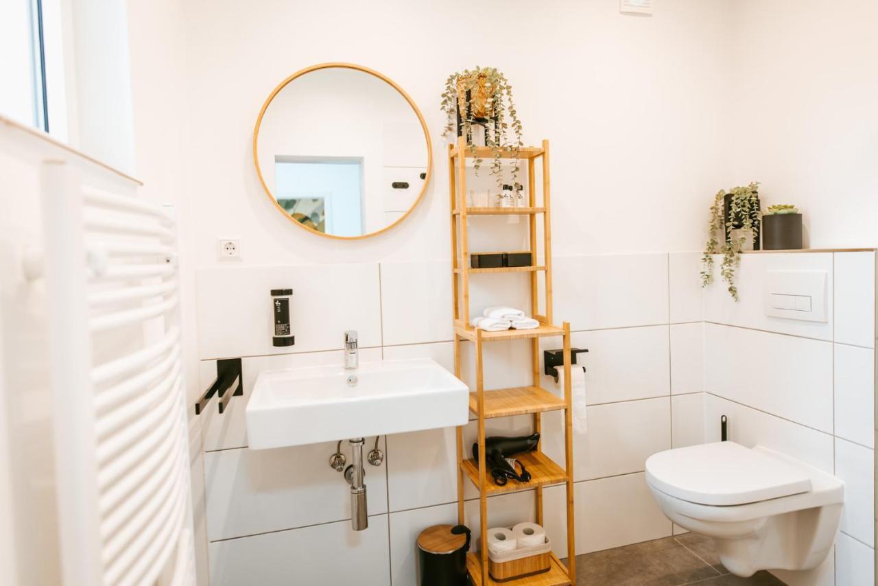 Staylight City-loft, Privater Parkplatz, Naehe Zur Messe Und Der City, Premium Appartement *