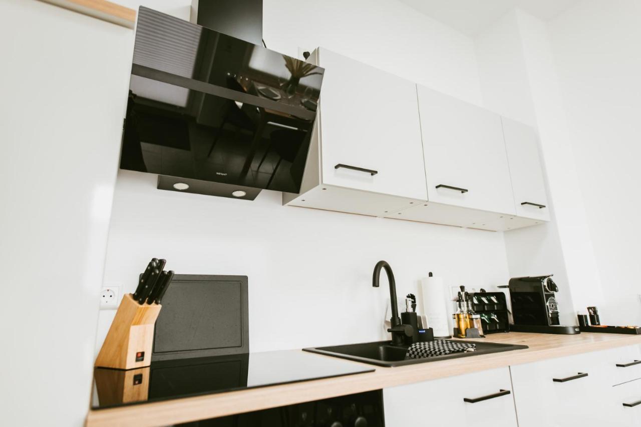 Staylight City-loft, Privater Parkplatz, Naehe Zur Messe Und Der City, Premium Appartement