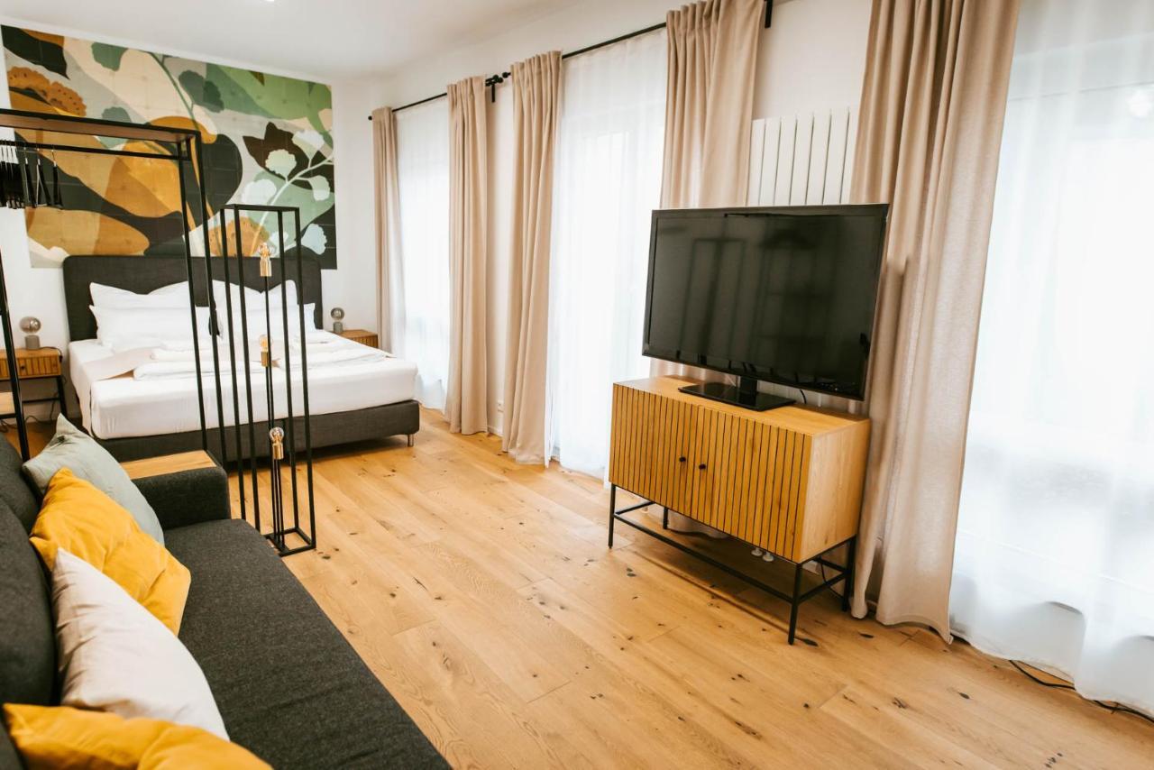 Staylight City-loft, Privater Parkplatz, Naehe Zur Messe Und Der City, Premium Апартаменты *